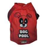 Camiseta Dead Pool Dog