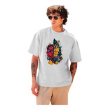 Camiseta Deadpool E Wolverine