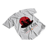 Camiseta Deadpool E Wolverine