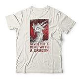 Camiseta Deal With A Dragon