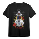Camiseta Death Note Ryuk
