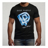 Camiseta Deep Purple