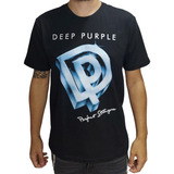 Camiseta Deep Purple Banda