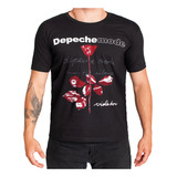 Camiseta Depeche Mode 