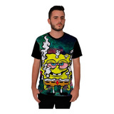 Camiseta Desenho Animado Bob