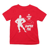 Camiseta Dia Dos Pais