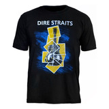 Camiseta Dire Straits