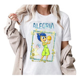 Camiseta Divertidamente Filme Divertida