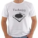 Camiseta Dj Technics Toca