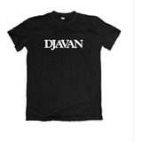Camiseta Djavan