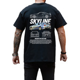 Camiseta Dm Custom Carro