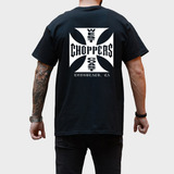 Camiseta Dm Custom West