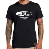 Camiseta Dmc Technics World