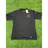 Camiseta Do Corinthians Preta