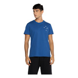 Camiseta Do Cruzeiro Braziline