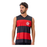 Camiseta Do Flamengo Regata