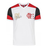 Camiseta Do Flamengo Retro