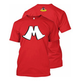 Camiseta Do Mussa Blusa