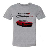 Camiseta Dodge Challenger Rt