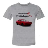 Camiseta Dodge Challenger Rt