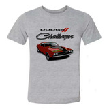 Camiseta Dodge Challenger