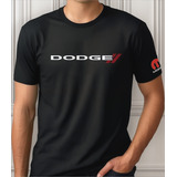 Camiseta Dodge Mopar Carro