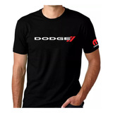 Camiseta Dodge Ram Algodao