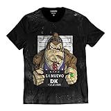 Camiseta Donkey Kong Dk