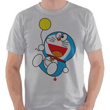 Camiseta Doraemon Anime Manga