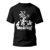 Camiseta Dragon Ball Super
