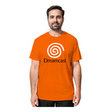 Camiseta Dreamcast Retro Gamer