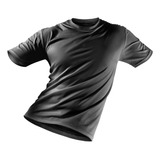 Camiseta Dri-fit Uv Masculina Camisa Termica Fitness Básica