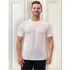 Camiseta Dry Fit 100% Poliamida Malha Fria Corrida Masculina