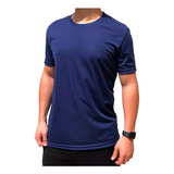 Camiseta Dry Fit Azul