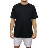 Camiseta Dry Fit Basica