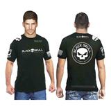 Camiseta Dry Fit Black