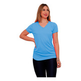 Camiseta Dry Fit Feminina Blusinha Blusa Kit 9 Peças Atacado