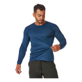 Camiseta Dry Fit Manga
