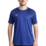 Camiseta Dry Fit Masculina Básica Treino Esporte Rhumell