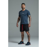 Camiseta Dry Fit Navy