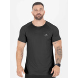 Camiseta Dry Fit Preta