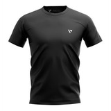 Camiseta Dry Fit Slim Academia Proteção Uv Voker Original 