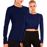 Camiseta Dry Fit Térmica Esportes Proteção Solar Uv50+ 
