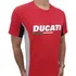 Camiseta Ducati Diavel 1260 S 2021 Camisa Masculina Vermelha