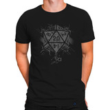 Camiseta Dungeons And Dragons