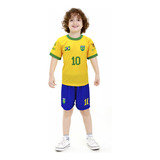 Camiseta E Calcao Do