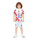 Camiseta E Calcao Futebol