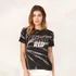Camiseta Ecko Especial Feminina Blusa T-shirt Casual Sport