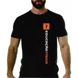 Camiseta Educacao Fisica Camisa
