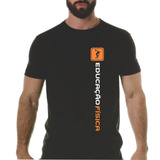 Camiseta Educacao Fisica Dry